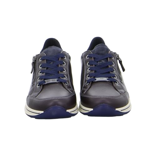 ara Damen Schnürer Sneaker, Amarone Blau, 42 EU Weit ara Damen Schnürer Sneaker, Amarone Blau, 42 EU Weit von ARA