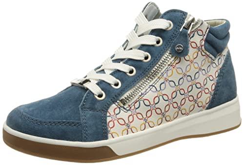 ara Damen ROM Sneaker, Capri,BUNT-Multi, 36 EU von ARA