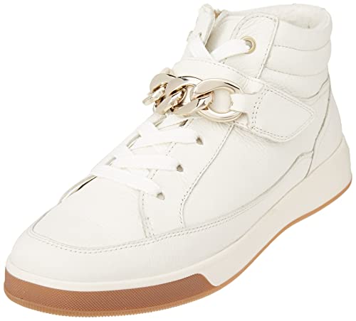 ara Damen ROM Sneaker, Cream, 37 EU von ARA