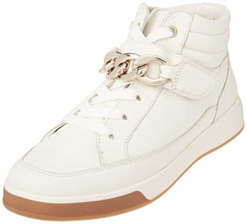 ara Damen ROM Sneaker, Cream, 41.5 EU von ARA
