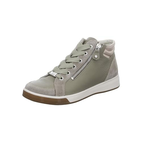 ara Damen ROM Sneaker, Dune,Platin, 37.5 EU von ARA