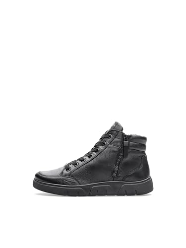 ara Damen Stiefeletten Sneaker, Schwarz 046706, 42 EU ara Damen Stiefeletten Sneaker, Schwarz 046706, 42 EU von ARA
