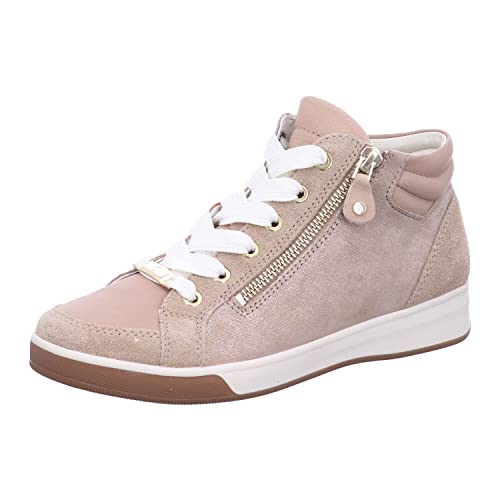 ara Damen ROM Sneaker, Sand, 37 EU von ARA