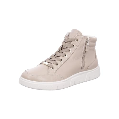 ara Damen ROM Sneaker, Sand, 41 EU von ARA