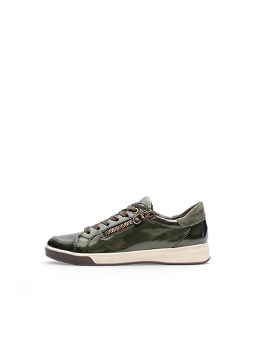 ara Damen Schnürer Sneaker, Forest, 41 EU ara Damen Schnürer Sneaker, Forest, 41 EU von ARA