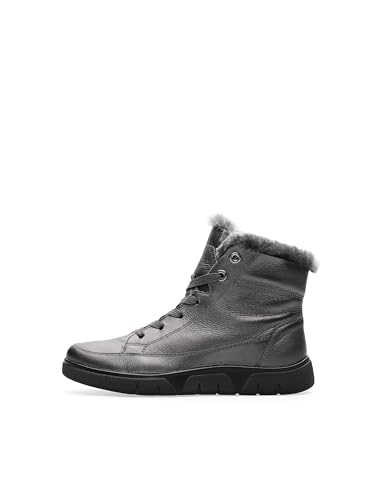 ara Damen Schnürer Stiefelette, Anthrazit, 38 EU ara Damen Schnürer Stiefelette, Anthrazit, 38 EU von ARA