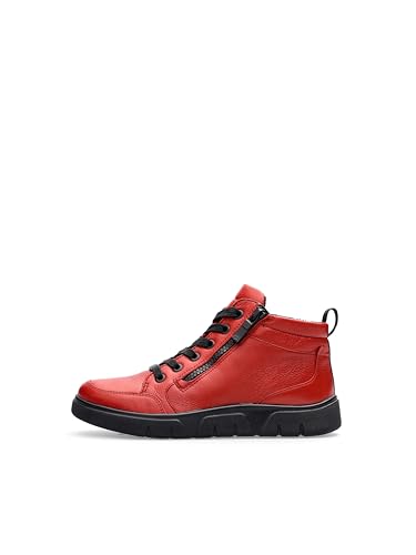 ARA Damen Rom-Sport-st 2.0 Mid-Cut Sneaker, Chilli, 39 EU ARA Damen Rom-Sport-st 2.0 Mid-Cut Sneaker, Chilli, 39 EU von ARA