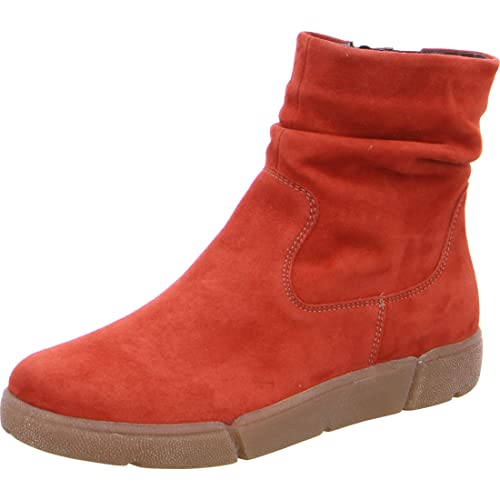 ARA Damen Rom Stiefeletten, Chili, 38 EU von ARA