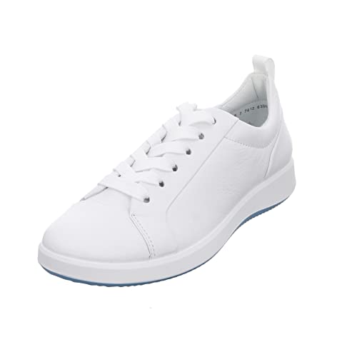 ara Damen Roma Sneaker, Weiss, 38 EU Weit von ARA