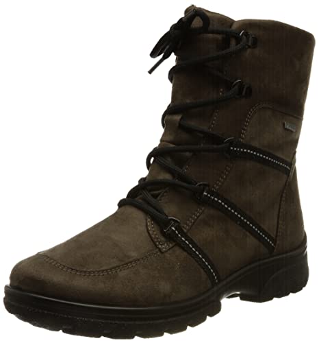 ARA Damen SAAS FEE-GTX Stiefel, TAIGA, 41.5 EU von ARA