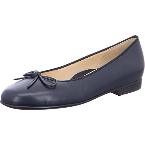 ARA Damen Sardinia Ballerina, BLAU , 35 EU von ARA