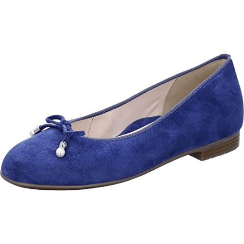 ara Damen Sardinia Ballerinas, Cobalt, 36.5 EU von ARA