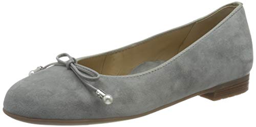 ARA Damen SARDINIA Ballerina, OYSTER , 37.5 EU von ARA