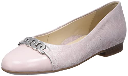 ara Damen Sardinia Ballerinas, Rose, 40 EU von ARA