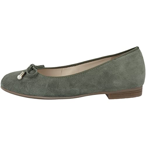 ara Damen Sardinia Ballerinas, Thyme, 38 EU ara Damen Sardinia Ballerinas, Thyme, 38 EU von ARA