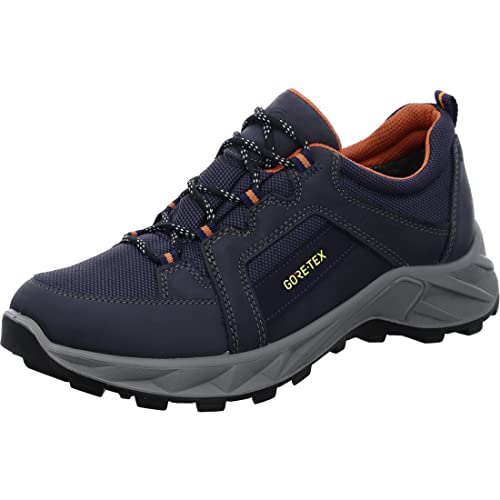ara Damen Sting Sneaker, Blue, 46 EU ara Damen Sting Sneaker, Blue, 46 EU von ARA