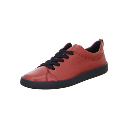 ARA Damen Stockholm Low-Cut Sneaker, Chilli, 37 EU von ARA