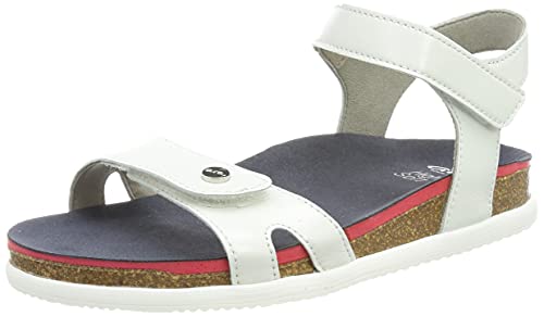 ARA Damen SYLT Sandaletten, NEBBIA, 35 von ARA