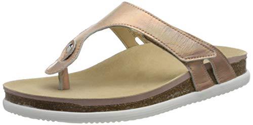 ARA Damen Sylt Slipper, Puder, 38 EU von ARA