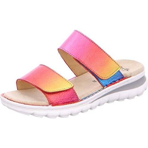 ARA Damen Tampa Pantolette, Rainbow, 41 EU von ARA