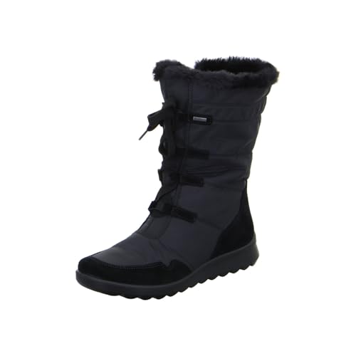 ara Damen Schneestiefel, Schwarz 052061, 41 EU Weit ara Damen Schneestiefel, Schwarz 052061, 41 EU Weit von ARA