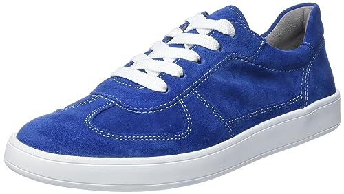 ara Damen Traveller Sneaker, Cobalt, 37.5 EU von ARA