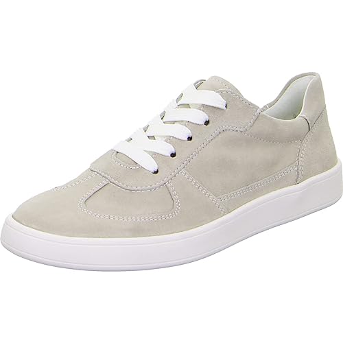 ara Damen Traveller Sneaker, Shell, 37.5 EU von ARA