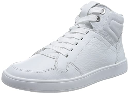 ara Damen Traveller Sneaker, Weiss, 41 EU von ARA