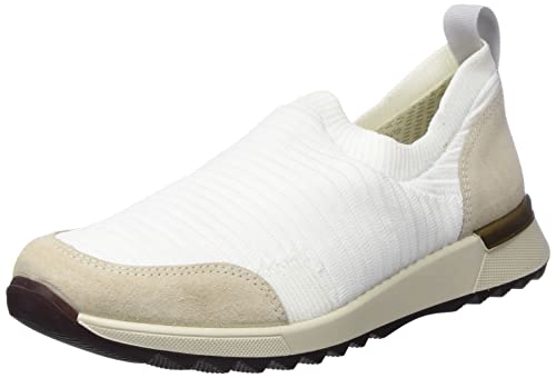 ara Damen Venice Slipper, Shell,Cream, 37.5 EU von ARA