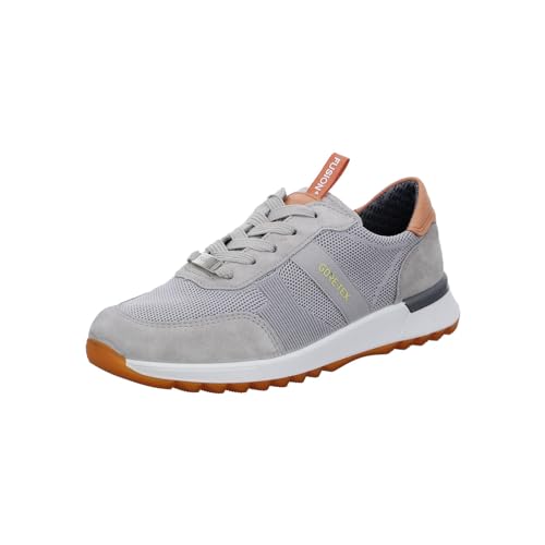 ARA Damen Venice Sneaker, Pebble Peach, 38.5 EU von ARA