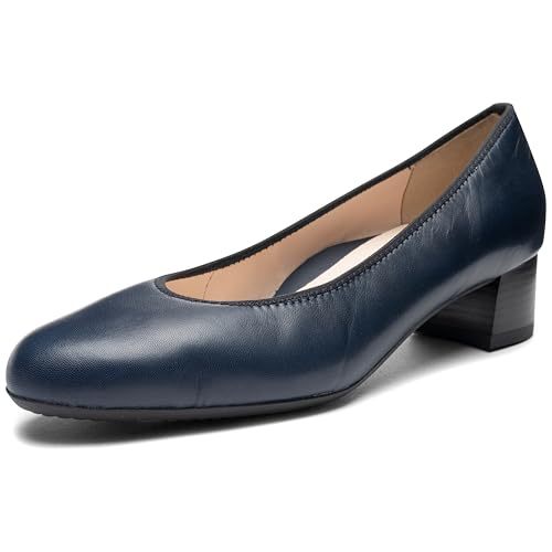 ARA Damen Vicenza Pumps, BLAU , 41.5 EU von ARA