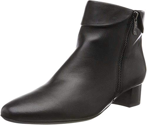 ARA Damen Vicenza 1216609 Stiefeletten, Schwarz (SCHWARZ 71), 41 EU von ARA