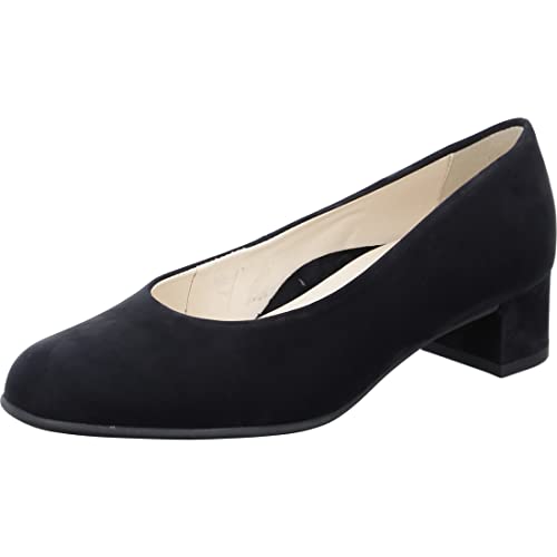 ara Damen Vicenza Pumps, BLAU, 38.5 EU von ARA