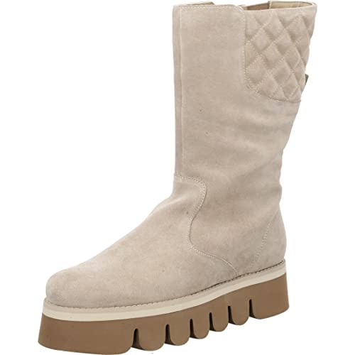 ARA Damen Vigonza Langschaftstiefel, SAND , 41.5 EU von ARA