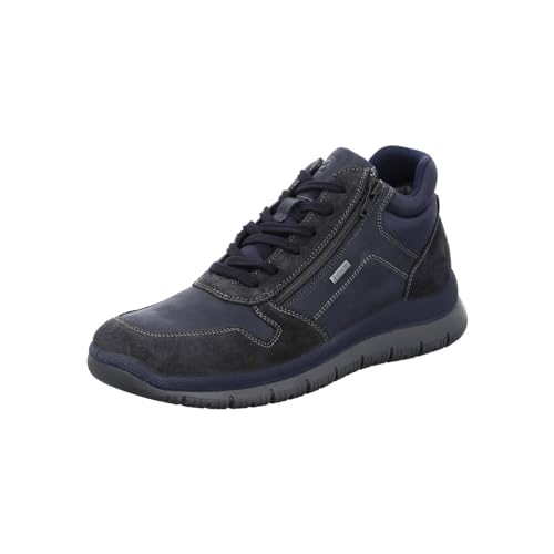 ara Herren BENJO-GTX Oxford, Blue, 40 EU Weit von ARA