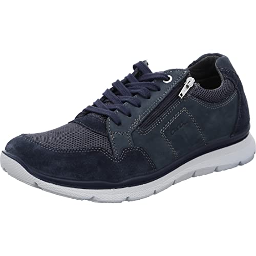 ara Herren BENJO Sneaker, Blue, 40 EU von ARA