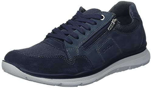 ara Herren BENJO Sneaker, Blue, 40 EU von ARA