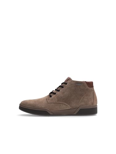 ara Herren Dino-GTX Sneaker, SESAM,Kastanie, 40 EU von ARA