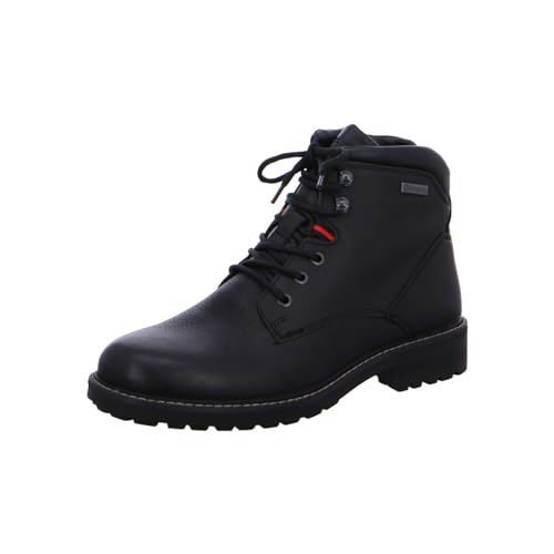 ARA Herren FREDERIK-GTX Stiefel, BLACK, 46 von ARA