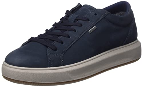 ARA Herren Fabio Low-cut Sneaker, BLUE , 41 EU von ARA