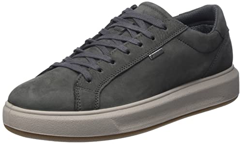 ARA Herren Fabio Low-cut Sneaker, GREY , 42 EU von ARA