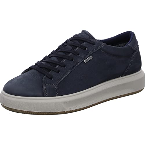 ARA Herren Fabio Low-cut Sneaker, BLUE , 39 EU von ARA