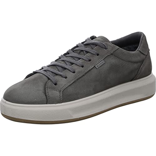 ARA Herren Fabio Low-cut Sneaker, GREY , 42 EU von ARA