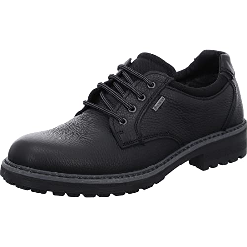 ara Herren Frederik Oxford, Black, 40 EU von ARA