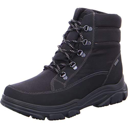 ARA Herren Freno-GTX Schnür Boot, Black von ARA