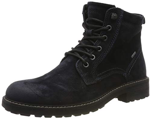 ARA Herren FREDERIK-GTX Stiefel, NAVY, 44 von ARA