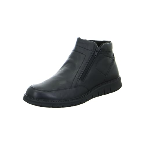 ARA Herren Leandro Stiefelette, Black, 40 EU von ARA