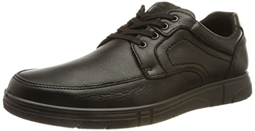 ara Herren Loris Derby, Schwarz, 44 EU von ARA