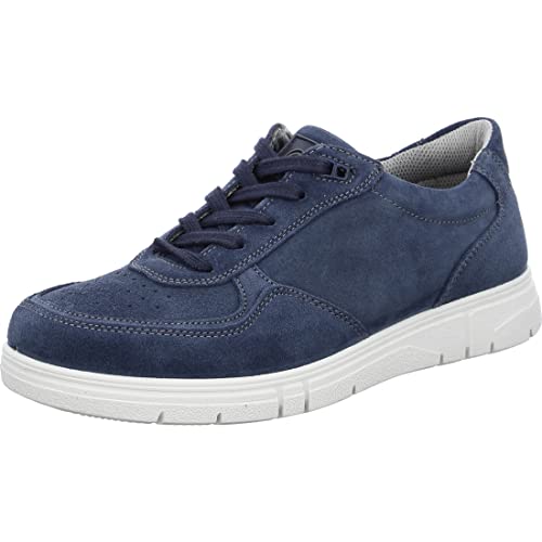 ara Herren Loris Sneaker, Indigo, 41 EU von ARA