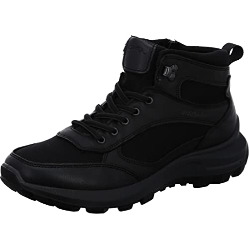 ARA Herren Mauro Sneaker, Black,Nero, 40 EU von ARA